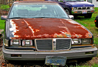 Illustration for article titled Rust, I has it.
